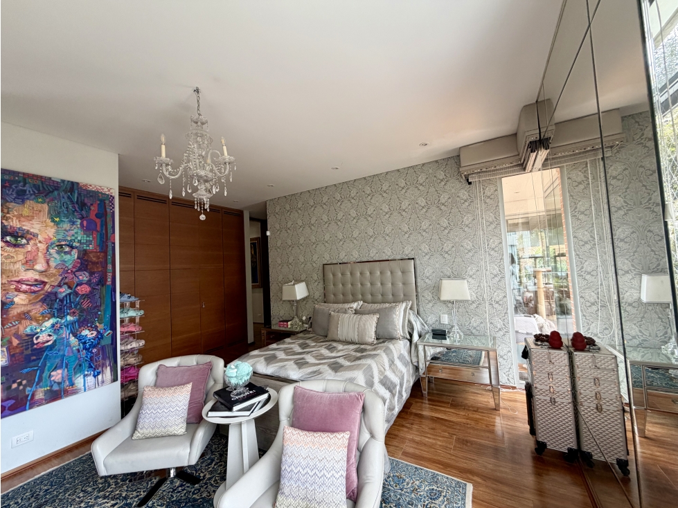 VENTA APARTAMENTO EN ROSALES FINOS ACABADOS Y AMPLIOS ESPACIOS — foto 6