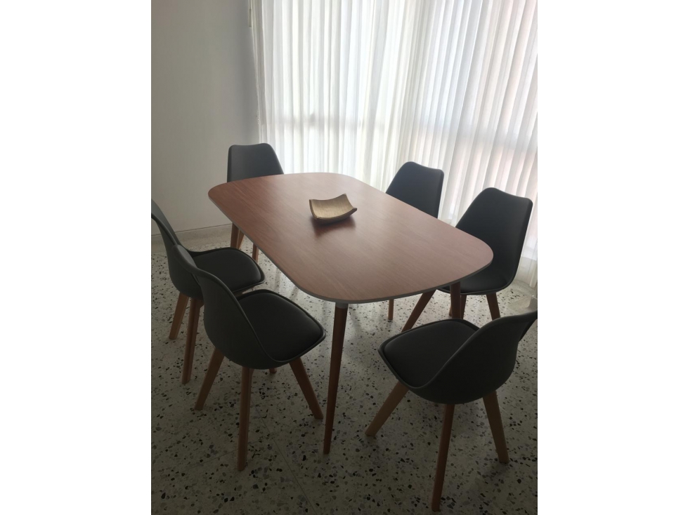 VENTA APARTAMENTO BARRANQUILLA - ALTOS DE LIMONAR BUENAVISTA — foto 6