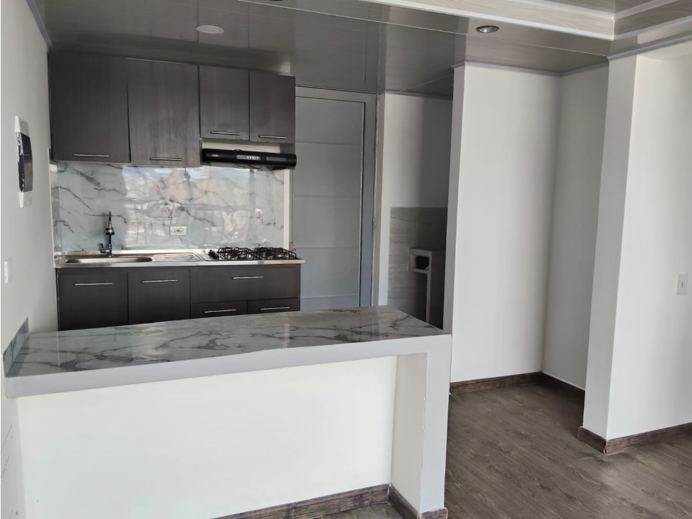 En venta apartamento en el Ricaurte, los Martires, Bogotá — foto 4