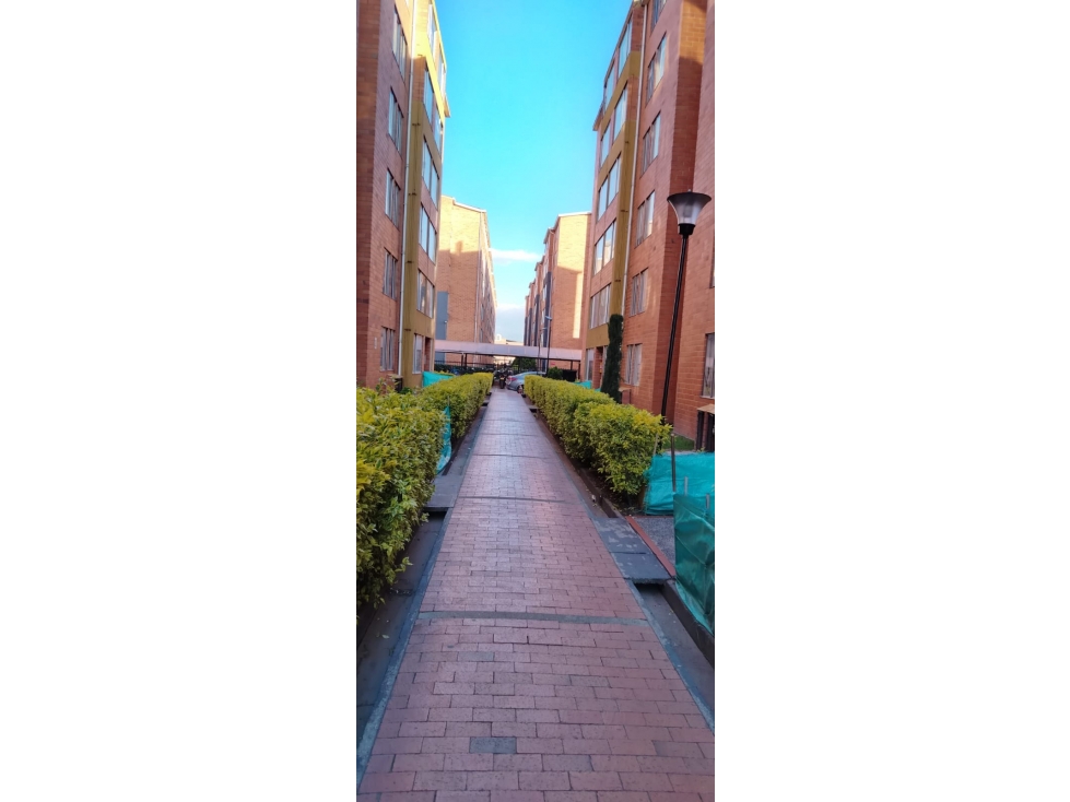VENTA APARTAMENTO EN IPANEMA - KENNEDY