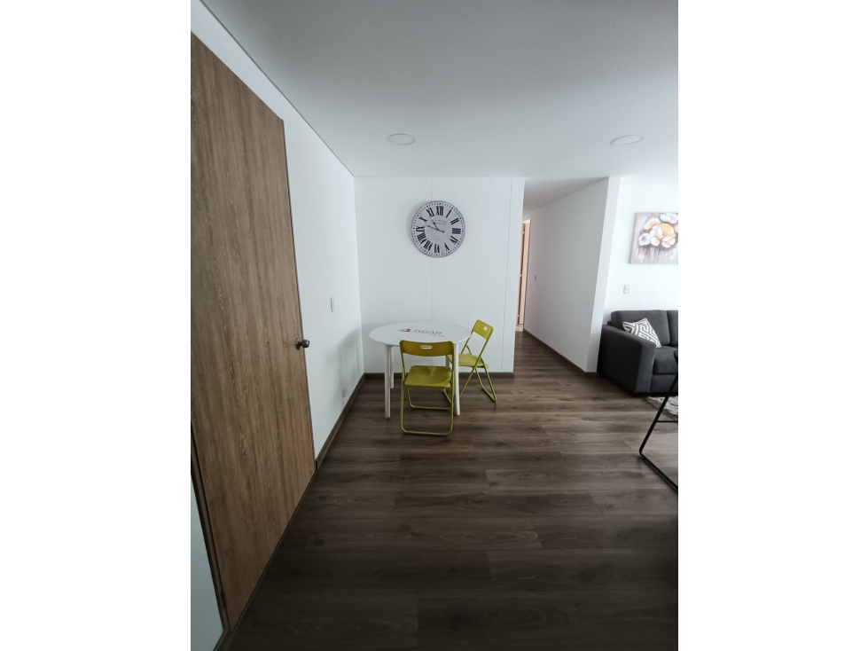En venta apartamento en Tibabita, San Antonio, Usaquen en Bogotá — foto 3