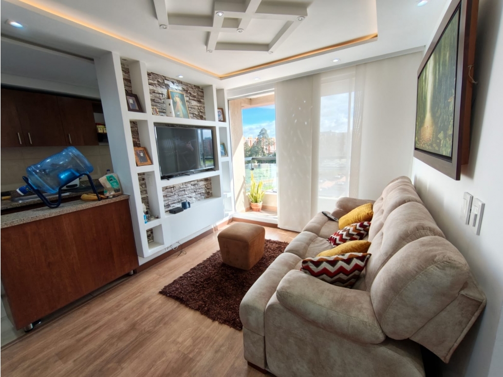 VENTA APARTAMENTO EN CIUDADELA NOVATERRA - MOSQUERA