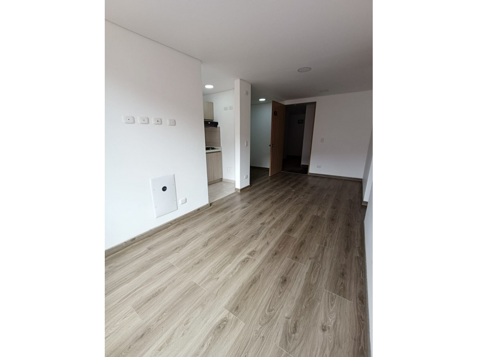 En venta apartamento para estrenar en Tibabita, San Antonio en Bogota — foto 4