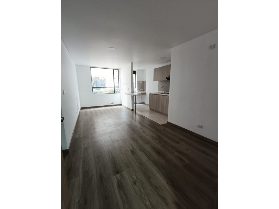 En venta apartamento para estrenar en Tibabita, San Antonio Norte — foto 2