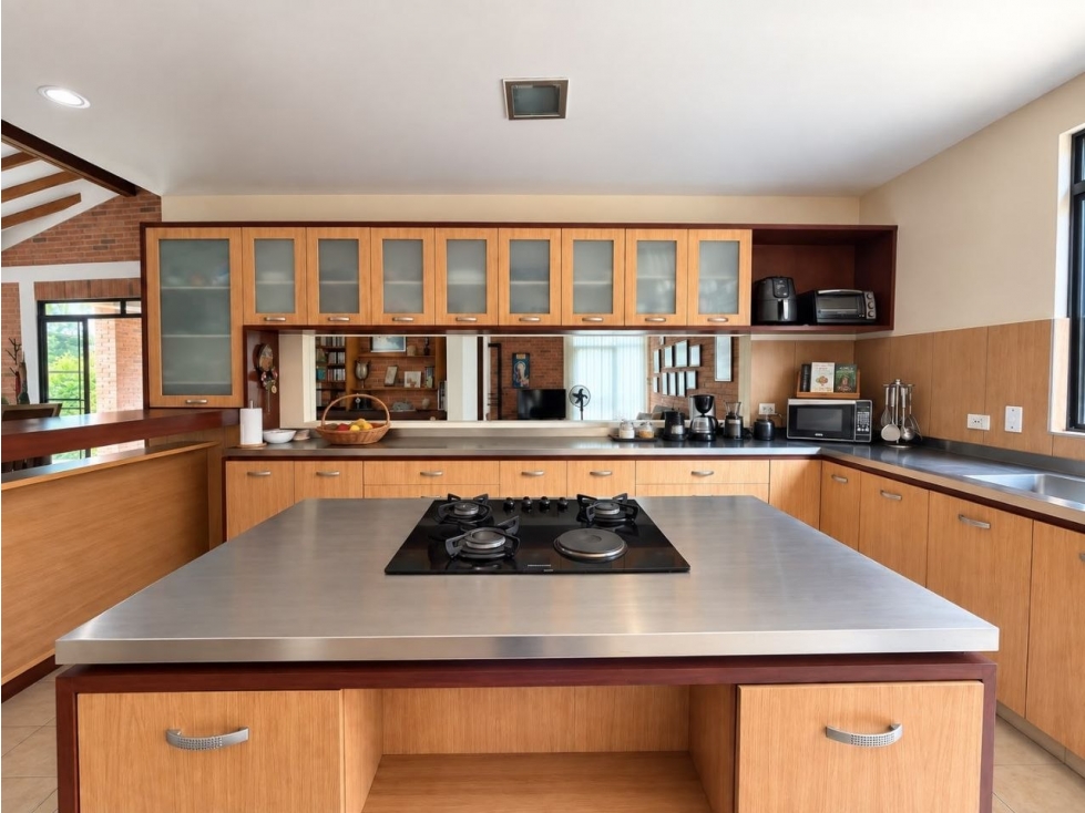 VENTA CASA CAMPESTRE CERRITOS EL TIGRE — foto 4