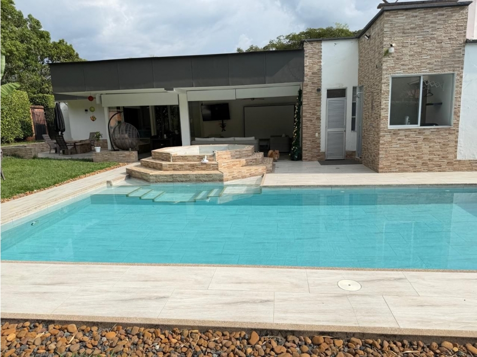 VENTA CASA CAMPESTRE EL TIGRE - 4