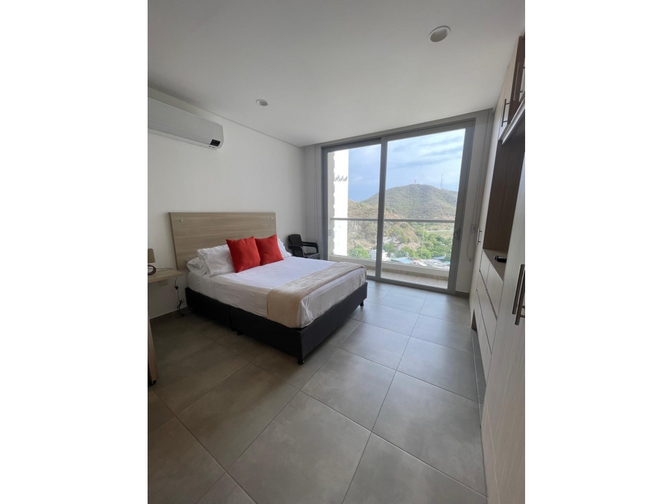 VENTA APARTAMENTO LOFT TURISTICO AMOBLADO SECTOR PLAYA SALGUERO - P.V. — foto 3