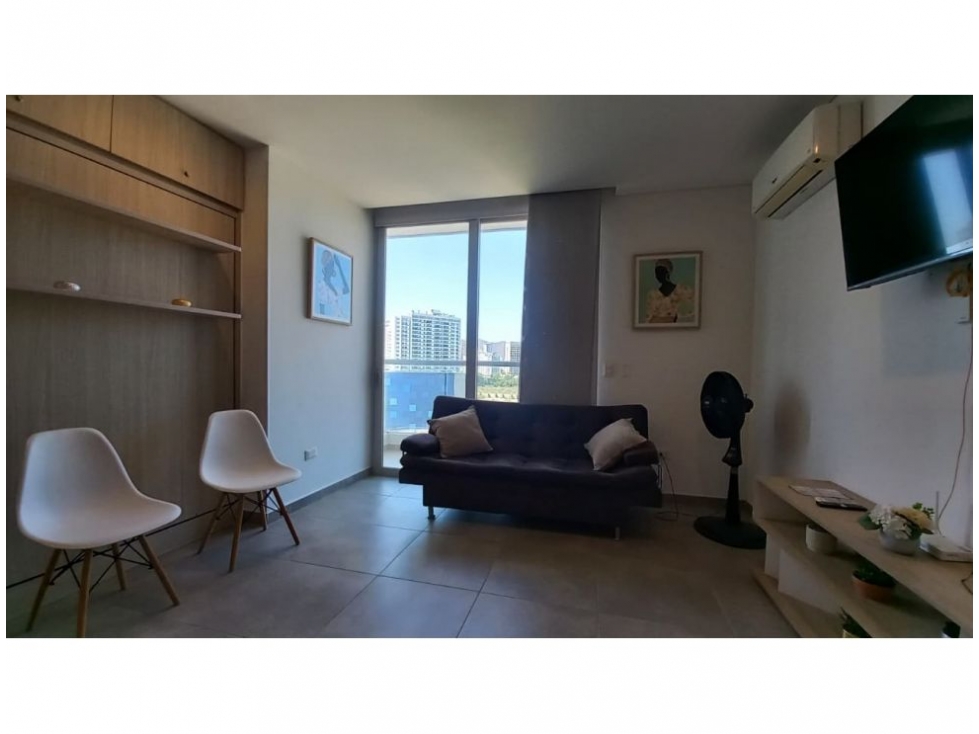VENTA APARTAMENTO AMOBLADO DE TURISMO SECTOR PLAYA SALGUERO - F.V. — foto 3