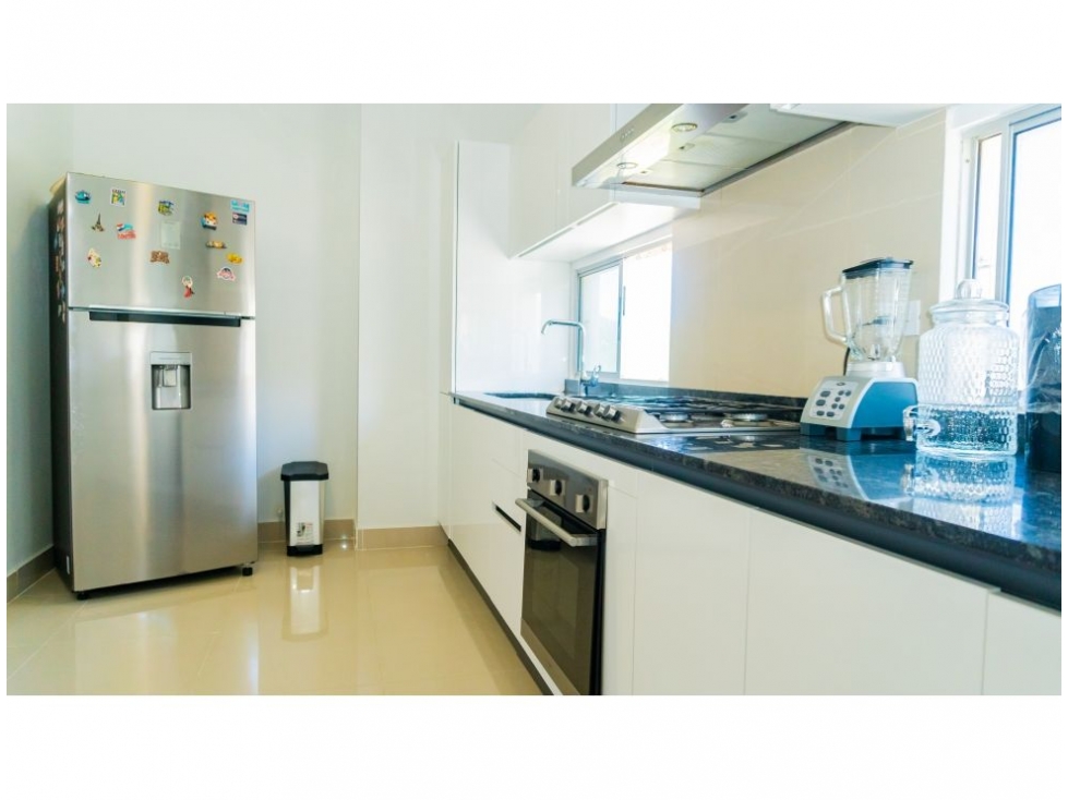 VENTA APARTAMENTO RESIDENCIAL TRES ALCOBAS SECTOR EL PRADO - F.V. — foto 6