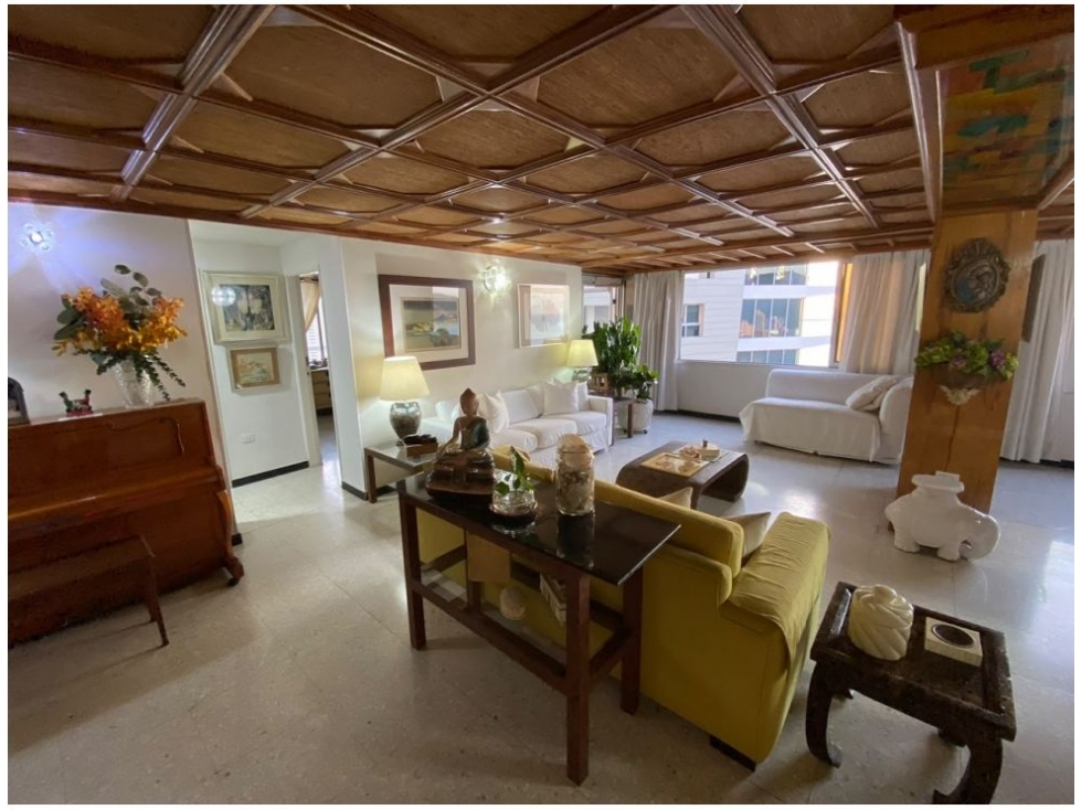 VENTA APARTAMENTO CUATRO ALCOBAS VISTA AL MAR RODADERO SUR - F.V. — foto 6