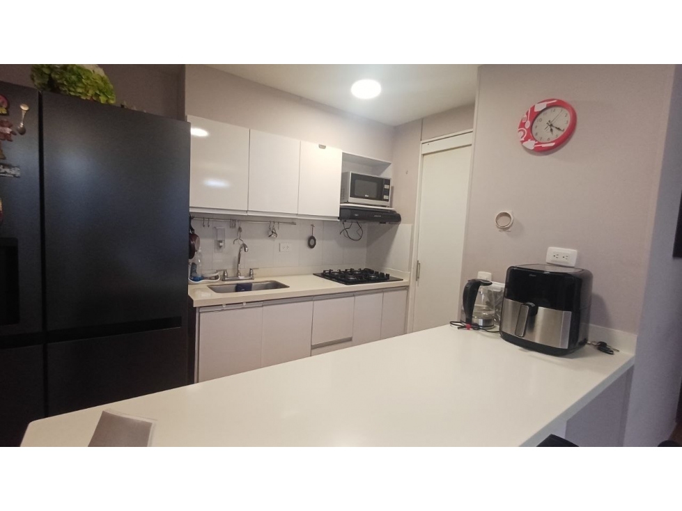 VENTA APARTAMENTO AMPLIO EXPOFUTURO — foto 6