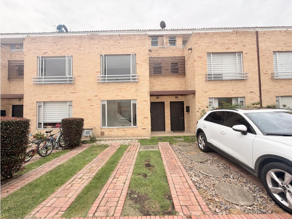 Venta casa Chia Vereda La Balsa conjunto San Felipe — foto 2