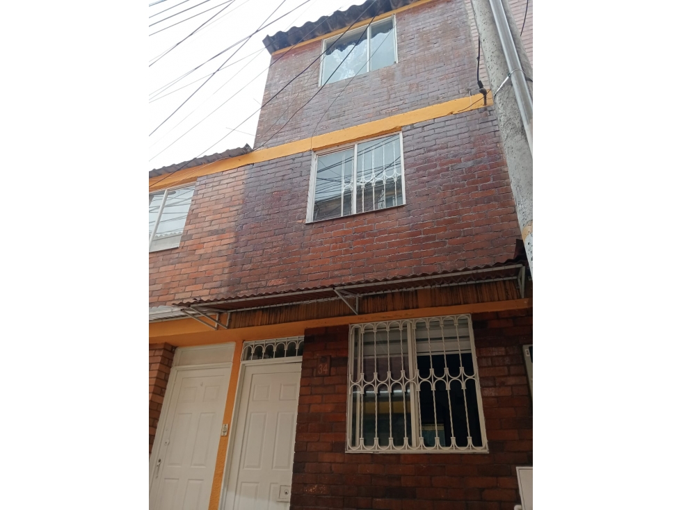 VENTA CASA FONTIBON LA ESTANCIA CAMINO DEL SALAZAR - FONTIBON BOGOTA