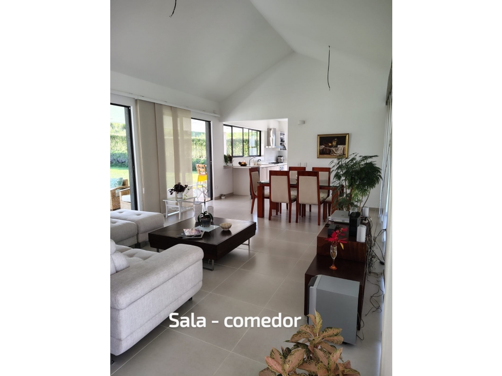 CASA CAMPESTRE COMBIA — foto 5