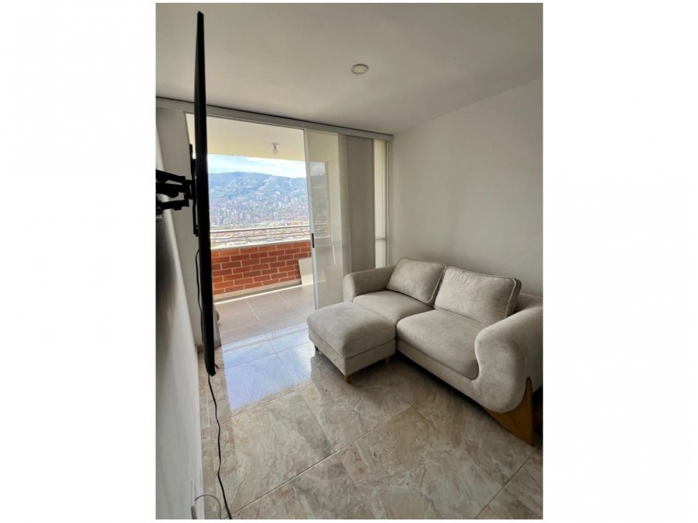 VENTA MODERNO APARTAMENTO CIUDADELA DEL PARQUE, ITAGUI - 3