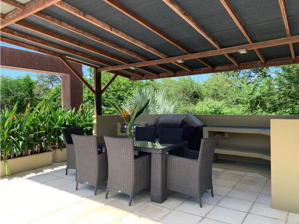 VENTA - CASA VACACIONAL - GIRARDOT - CONDOMIO HACIENDA EL PASO — foto 6