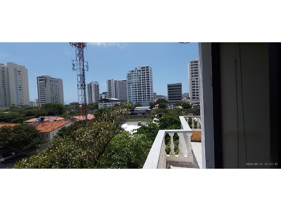 VENTA APARTAMENTO RENTA TURISTICA EN PRADO SANTA MARTA — foto 2