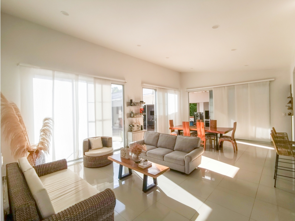 VENTA CASA CAMPESTRE - COMBIA - PEREIRA — foto 3