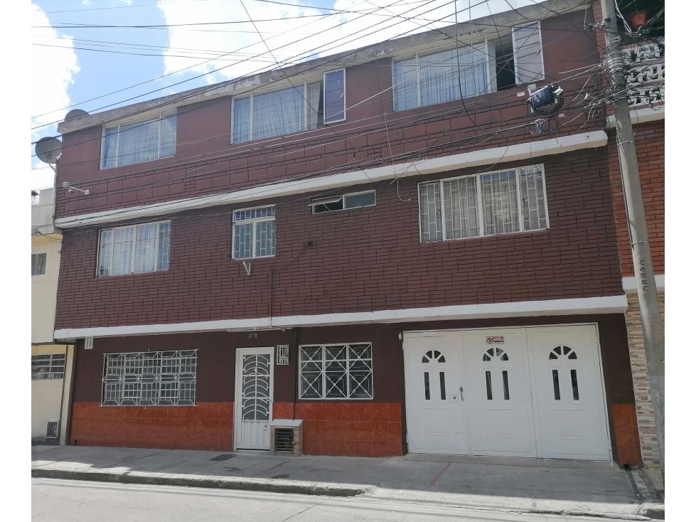 Venta de Casa en Versalles FONTIBÓN