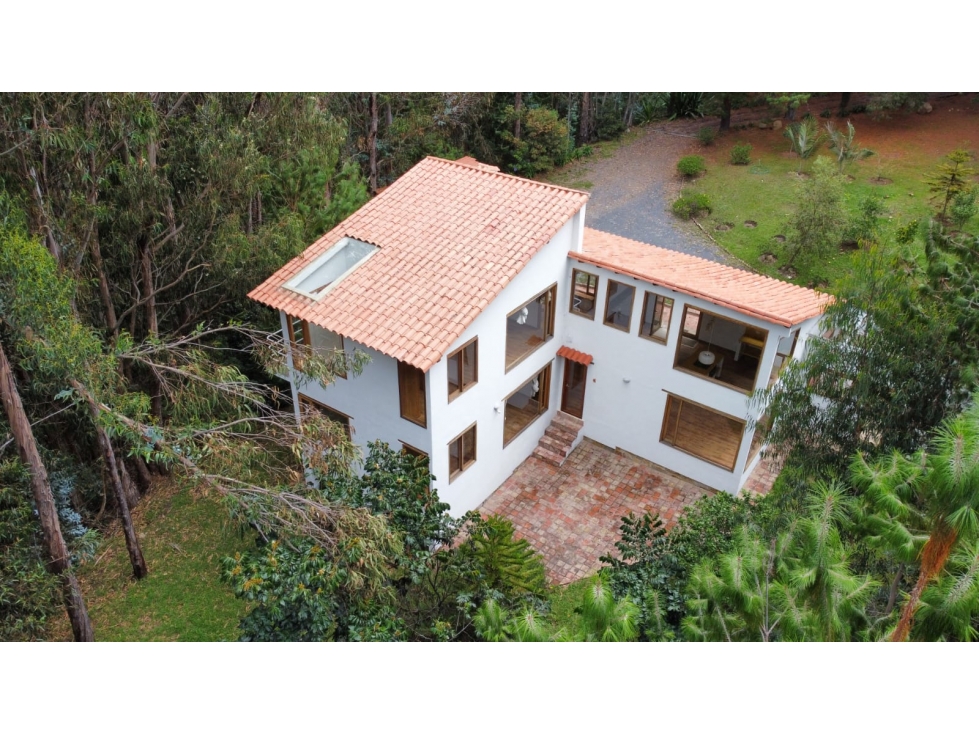 VENTA VILLA DE LEYVA EXCLUSIVA CASA CAMPESTRE — foto 4