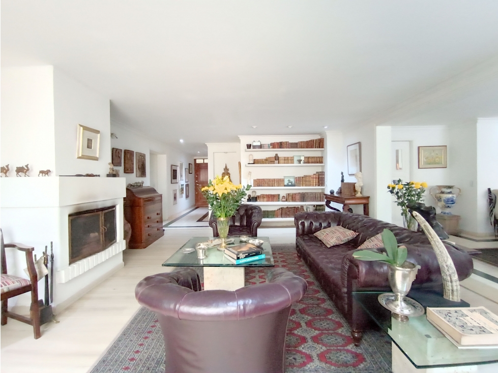 VENTA DE APARTAMENTO EN CHICÓ NORTE