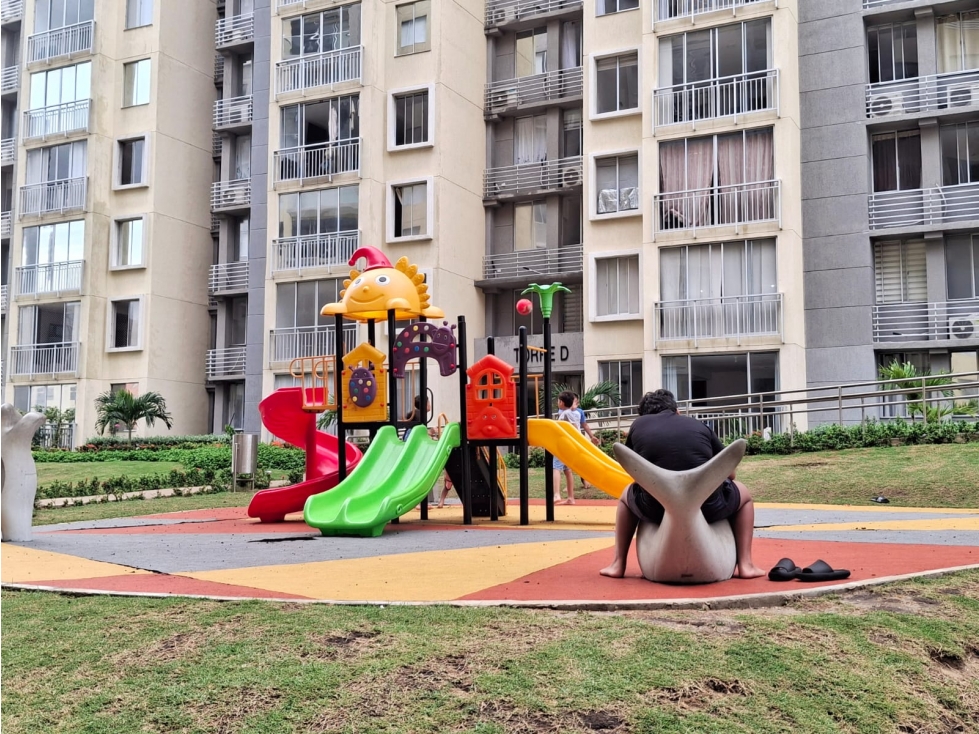 Venta apartamento Alameda del Rio Barranquilla — foto 2