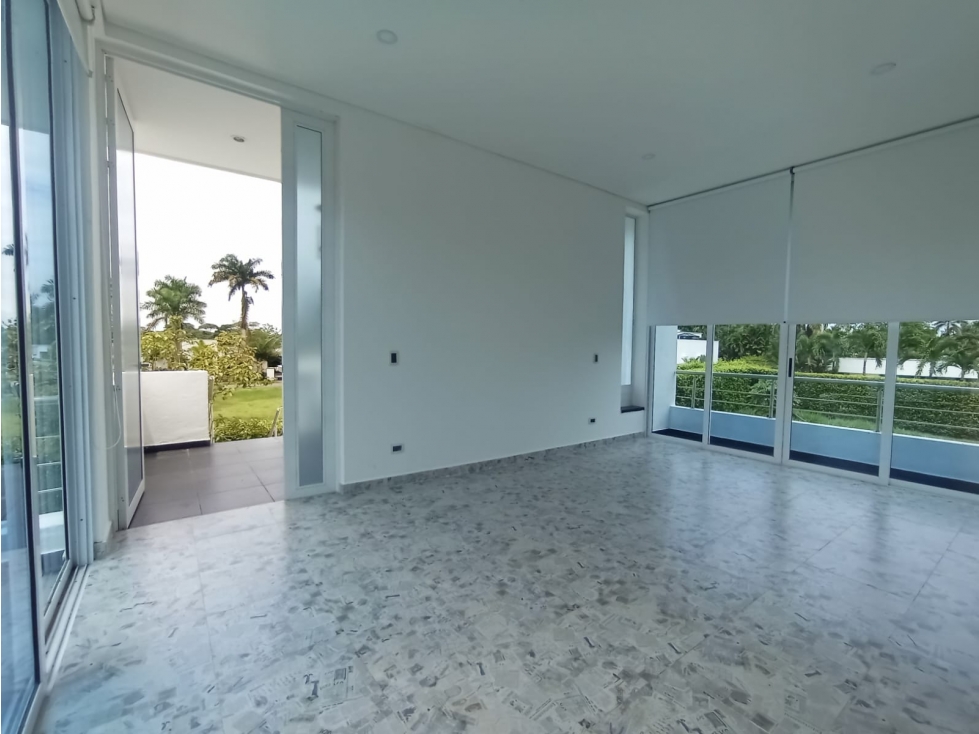 VENTA CASA CAMPESTRE VIA PUERTO LOPEZ - 6