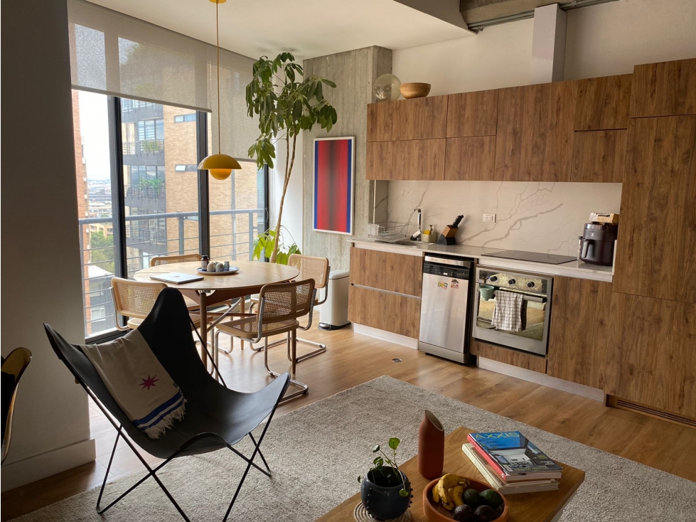 VENTA DE APARTAMENTO EN EL REFUGIO, BOGOTÁ — foto 3