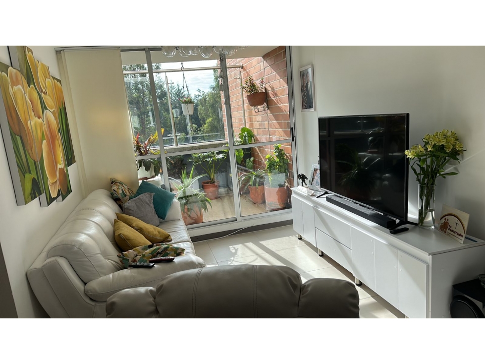 VENTA APARTAMENTO RIONEGRO SAN JOAQUIN/LOS COLEGIOS — foto 3