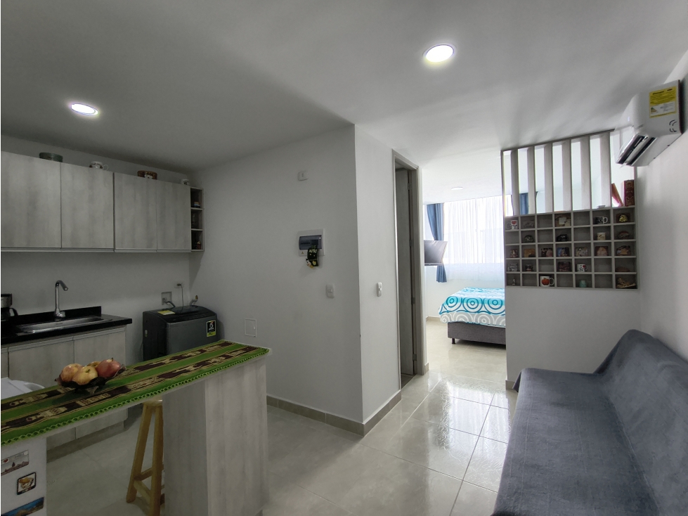 SE VENDE APARTAMENTO CONJUNTO CERRADO CERCA AL BUENAVISTA - H.I