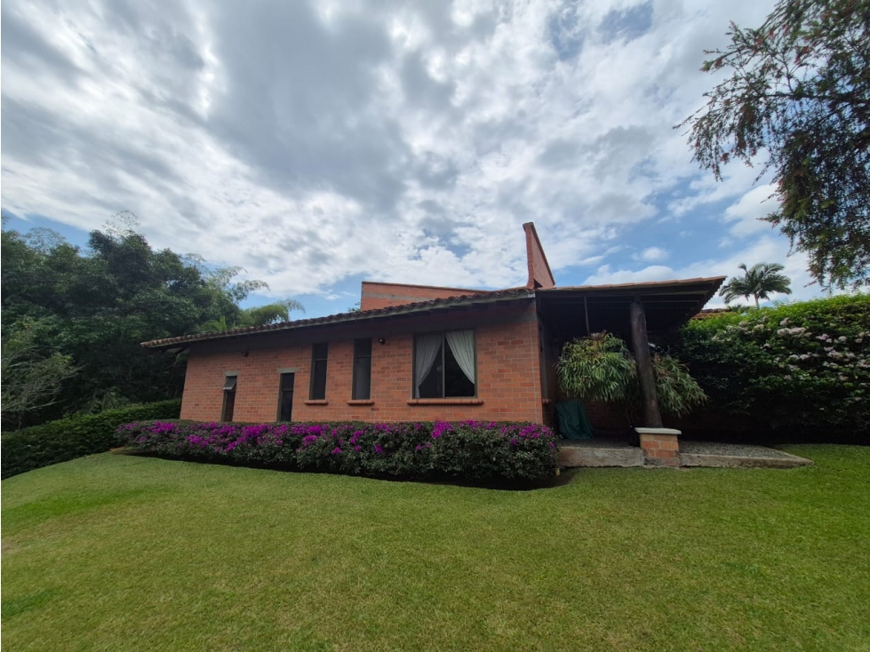 CASA CAMPESTRE EL TIGRE CONJUNTO ALEJANDRIA — foto 3