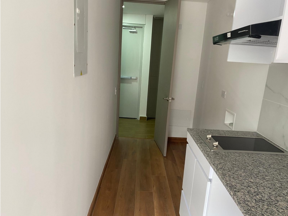 SE VENDE APARTAMENTO EN CHICÓ NORTE, BOGOTÁ — foto 2