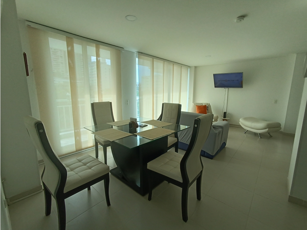 VENTA APARTAMENTO AMOBLADO DE TURISMO EN SECTOR RODADERO - E.C. — foto 6