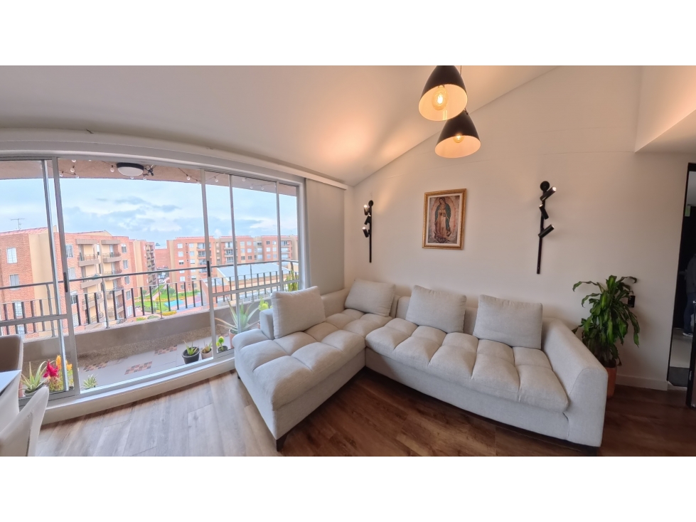 VENTA APARTAMENTO HACIENDA CASA BLANCA, MADRID, 95METROS ² ,