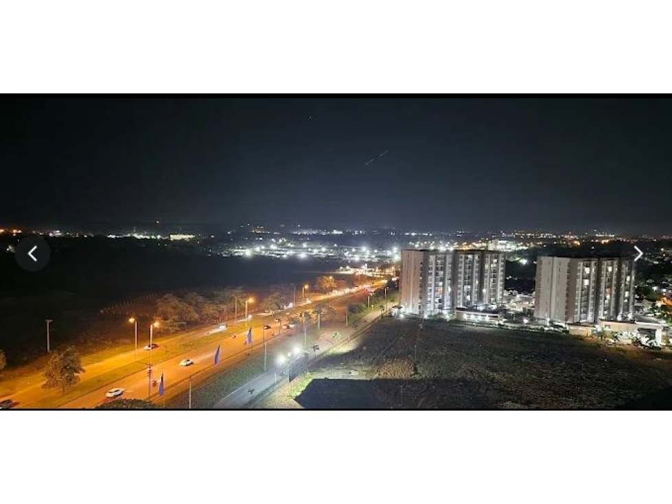 VENTA APARTAMENTO SECTOR ANILLO VIAL USANTO TOMAS VILLAVICENCIO