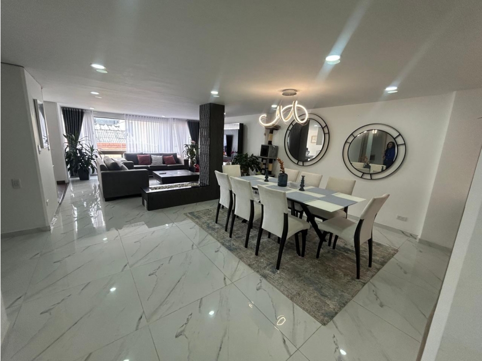 SE VENDE APARTAMENTO EN SAN PATRICIO, BOGOTÁ — foto 2