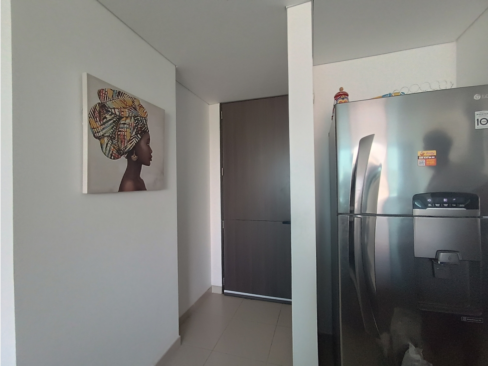 VENTA APARTAMENTO AMOBLADO DE TURISMO EN EL RODADERO - E.C. — foto 4