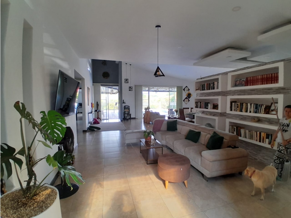 VENTA CASA CAMPESTRE PUEBLITO CAFETERO — foto 4
