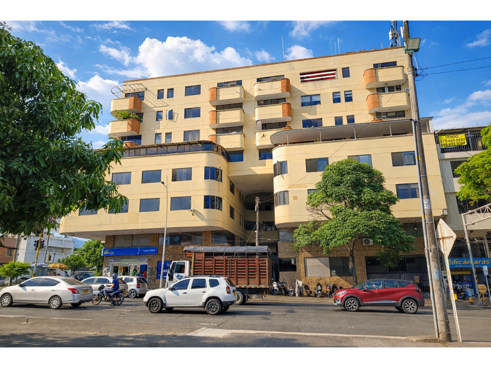 SE VENDE APARTAMENTO EN SAN FERNANDO CALI