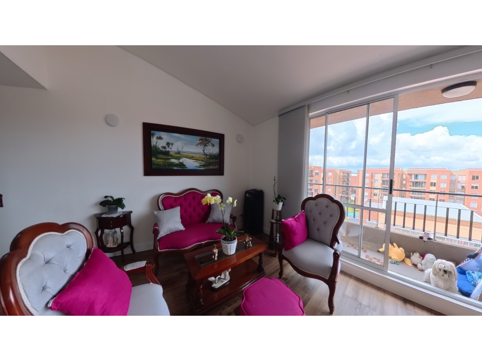 Venta Apartamento 85m²,Balcón, Vista Panorám 3Hab. Casa Blanca, Mad — foto 2