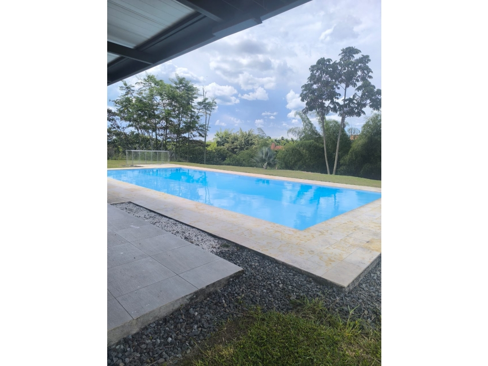 VENTA CASA CAMPESTRE PUEBLITO CAFETERO — foto 5