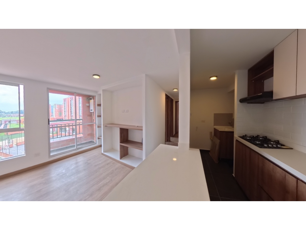 Apartamento en Venta Para Estrenar en Madrid, Cundi | Club House — foto 2