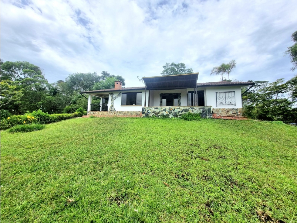 VENTA CASA CAMPESTRE VIA ARMENIA — foto 3