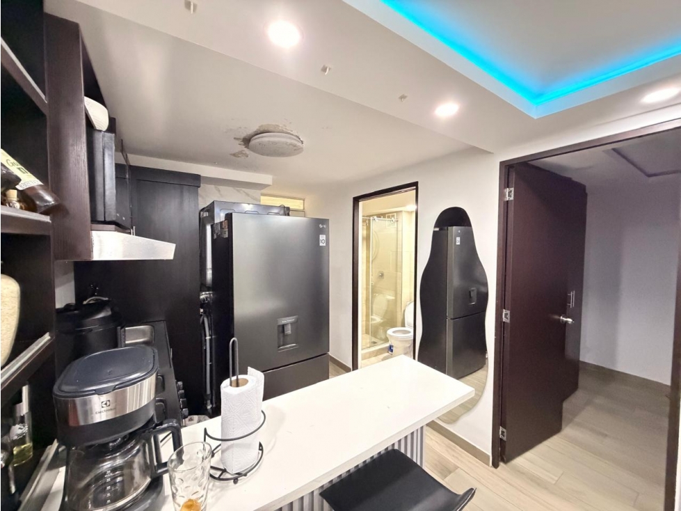 VENTA APTO LA FELICIDAD PISO 7 CONJUNTO LOS NOGALES - FONTIBON BOGOTA — foto 4