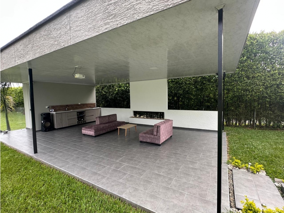 VENTA CASA CONJUNTO CAMPESTRE PORTUGAL (vía al Caimo) — foto 2