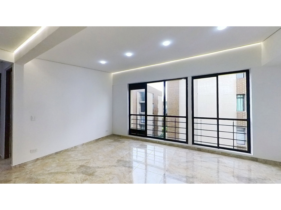 VENTA APARTAMENTO EN CIRUELOS DEL EDEN, FUNZA