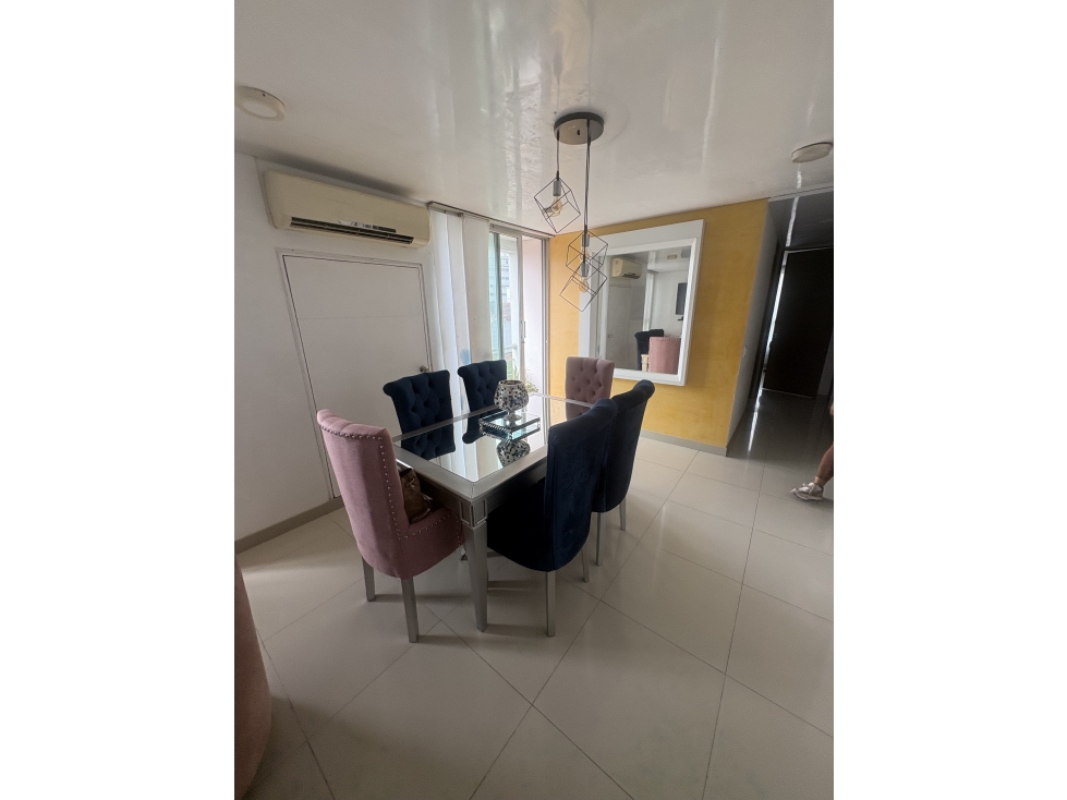 VENTA APARTAMENTO EN BARRANQUILLA EN ALTOS DEL LIMON BUENAVISTA — foto 2