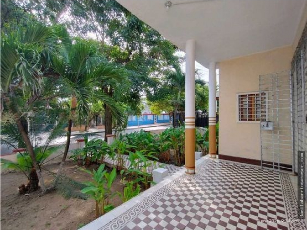 VENTA DE CASA EN EL RECREO BARRANQUILLA