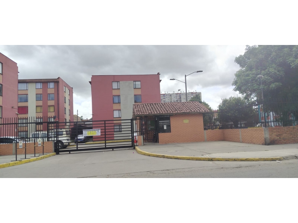 VENDO APARTAMENTO EN BOHIOS - FONTIBON
