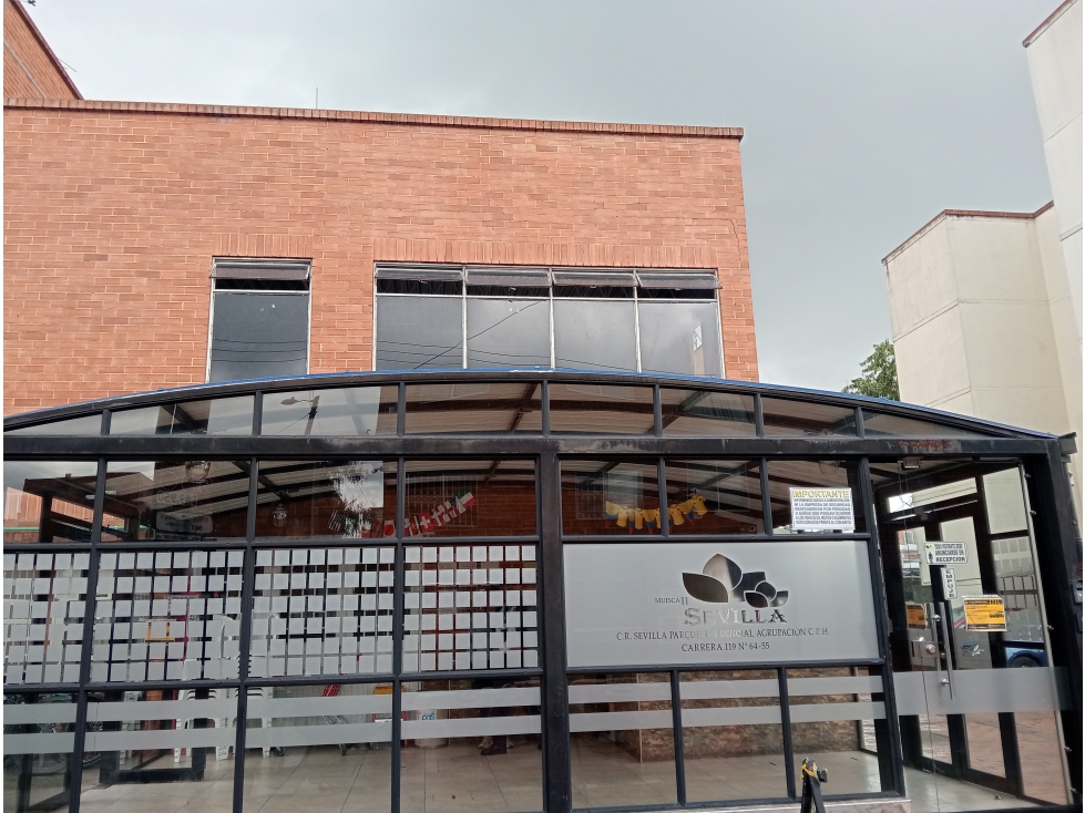 VENTA APTO PRIMER PISO CONJUNTO RESIDENCIAL SEVILLA ENGATIVA-BOGOTA — foto 2